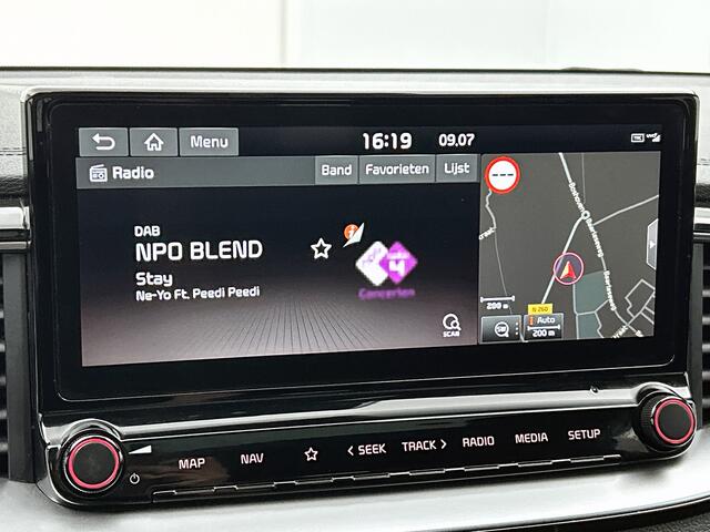 KIA PRO CEE D ProCeed 1.0 T-GDI GT-Line | Panoramadak | NAP |