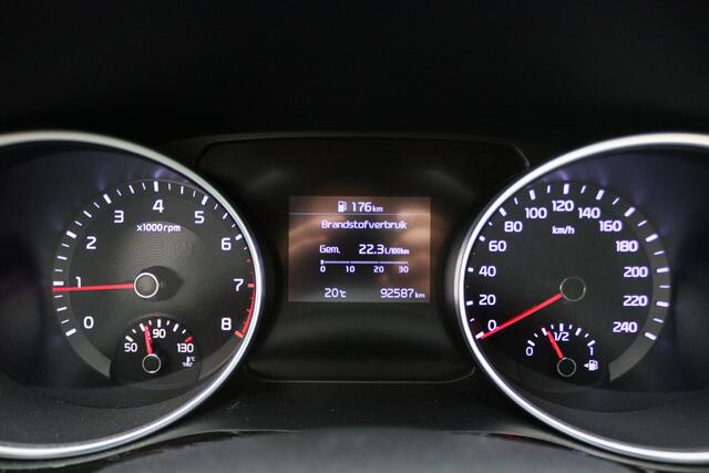 KIA PRO CEE D ProCeed 1.0 T-GDI GT-Line Edition Camera, Apple Carplay, Lane Assist, Climate, DAB, PDC