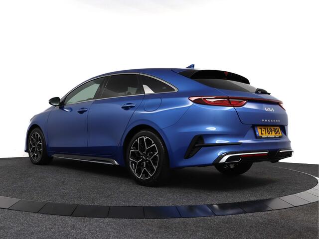 KIA PRO CEE D ProCeed 1.5 T-GDi GT-Line Automaat - Stoel-/stuurverwarming - Navigatie - Cruise Control - Airco - Climate Control - Fabrieksgarantie tot 03-2031