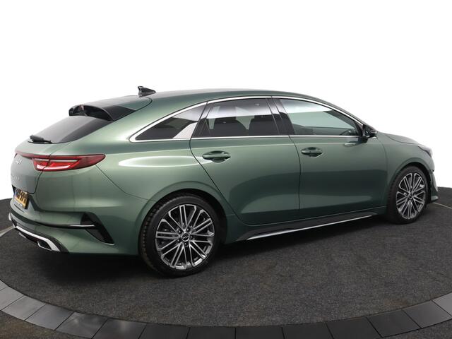 KIA PRO CEE D ProCeed 1.5 T-GDi GT-PlusLine Apple Carplay/Android Auto - Cruise Control Adaptief - Dodehoekdetectie - Navigatie - Stoel/Stuur Verwarming - Fabrieksgarantie tot 07-2031