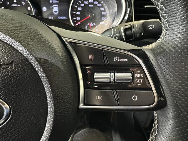 KIA PRO CEE D ProCeed 1.0 T-GDI GT-Line , Panoramadak , Stoel- & Stuurwielverwarming , Alcantara/lederen bekleding , Full map navigatie , Achteruitrij camera , Cruise control , Sport interieur , Keyless , Parkeersensoren achter