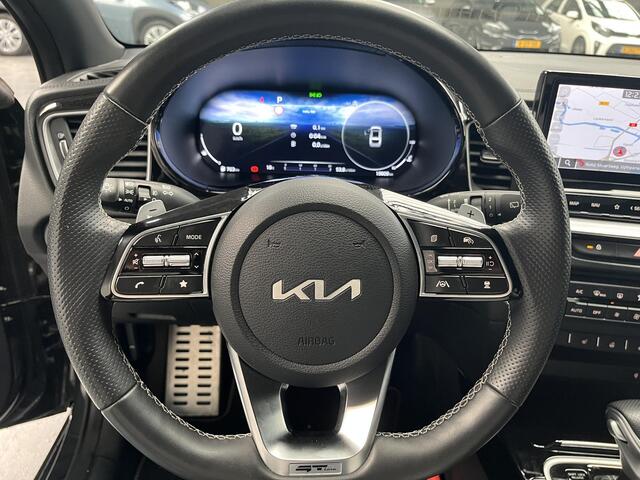 KIA PRO CEE D ProCeed 1.5 T-GDi GT-Line lage kilometerstand! Schuif- en Kanteldak, Dodehoekdetectie, Keyless Entry, Adaptieve CruiseControl, Elektrische achterklep, Achteruitrij Camera