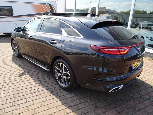 KIA PRO CEE D 1.0 T-GDI GT-LINE Panorama/Camera/PDC/Navi/LED