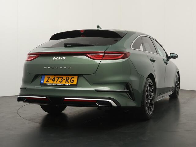 KIA PRO CEE D ProCeed 1.5 T-GDi GT-Line GT Line .