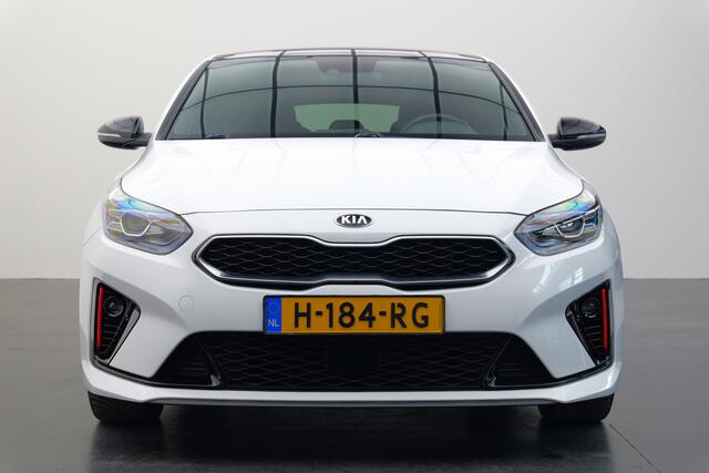 KIA PRO CEE D ProCeed 1.4 T-GDI GT-Line | Automaat | Trekhaak | Pano | Camera