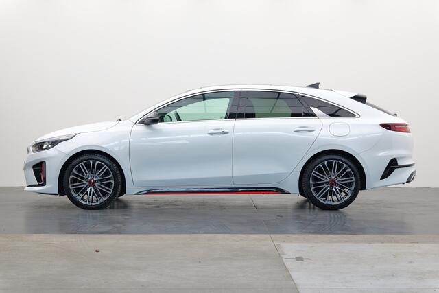 KIA PRO CEE D ProCeed 1.4 T-GDI GT-Line | Automaat | Trekhaak | Pano | Camera