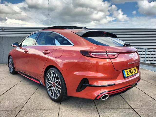 KIA PRO CEE D ProCeed 1.6 T-GDi GT 204PK / Schuifdak / Trekhaak / JBL
