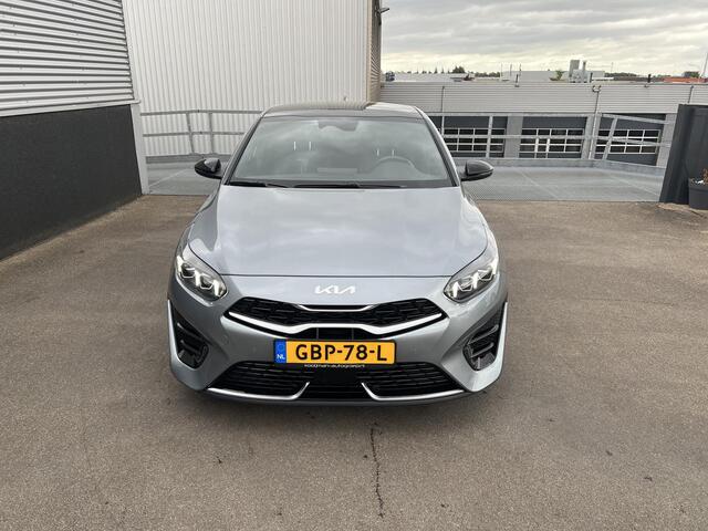 KIA PRO CEE D ProCeed 1.5 T-GDi GT-Line Automaat, Schuif/kanteldak, Stoelverwarming- & Stuurwiel verwarmd, Dodehoekdetectie, PDC, LED, BTW-auto, 1e eign.