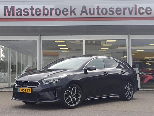 KIA PRO CEE D ProCeed 1.0 T-GDI GT-Line Staat in Hardenberg