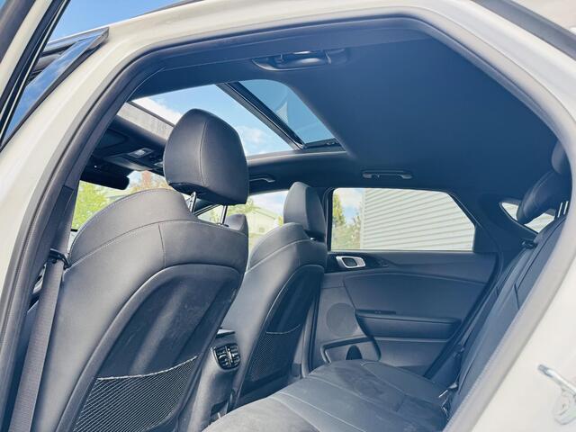 KIA PRO CEE D ProCeed 1.5 T-GDi GT-Line Automaat|Panoramadak|Stoelen & Stuurwiel verwarmd|Dodehoekdetectie|PDC|LED|BTW-auto|1e Eigenaar