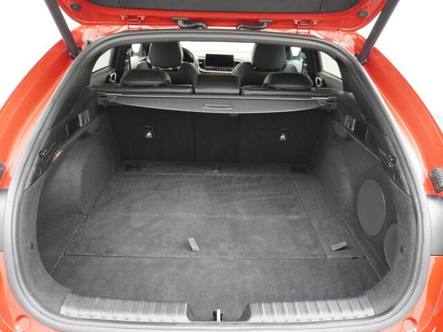 KIA PRO CEE D ProCeed 1.5T 160PK AUT-7 GT-Plus Line MHEV Virtual Cockpit Navi Camera Ecc Apple Carplay Android Auto Adap.Cruise Stoel+Bank+Stuurverwarming Pdc Keyless DAB Lmv 18" Led Dodehoekdetector Rijstrooksensor met correctie Elek.Achterklep Verkeersbord detectie U