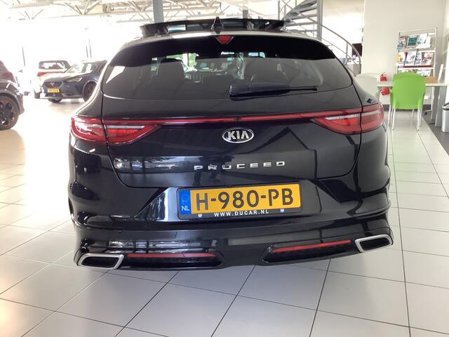 KIA PRO CEE D ProCeed 1.4 T-GDI GT-PlusLine Panodak, Camera, Keyless, LED