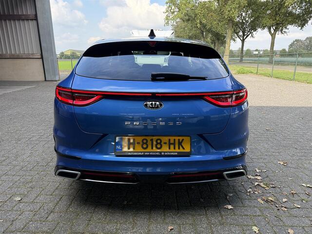 KIA PRO CEE D PROCEED 1.4 T-GDI GT-Pl. ine