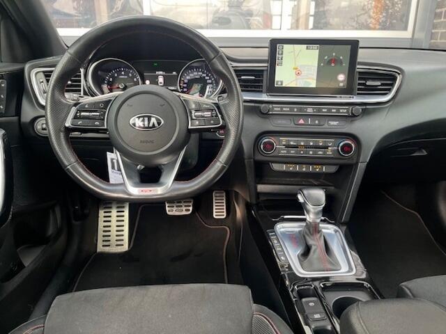 KIA PRO CEE D 1.6 T-GDI GT 204PK AUT. - PANO - LEDER - AFN. TREKH.