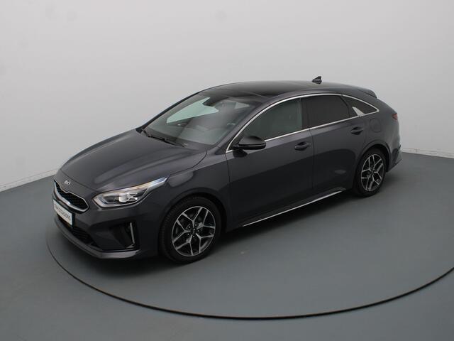 KIA PRO CEE D ProCeed 160pk T-GDI GT-Line Camera | Cruise | Parkeersens. achter | Stoel-/stuurverw. | Panoramadak