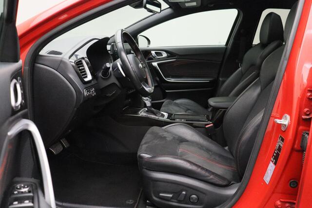 KIA PRO CEE D ProCeed 1.6 T-GDI GT 2020 | Goed Onderhouden | Panoramadak | Carplay | Cruise Control | JBL Audio | Memory Seat | Volledige Stoelverwarming | Navigatie | 2 Sleutels