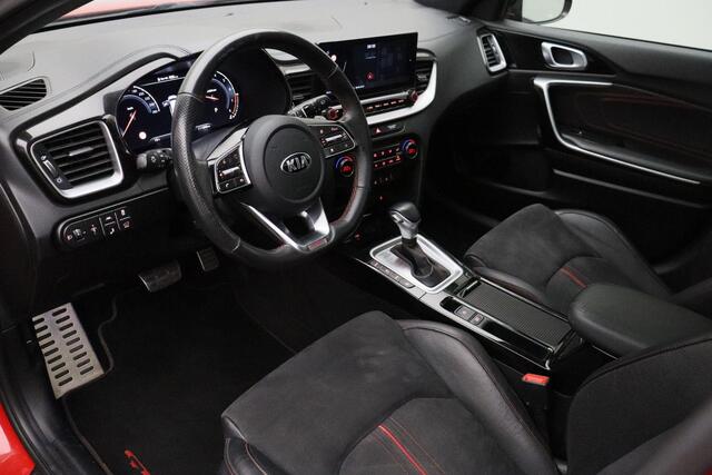 KIA PRO CEE D ProCeed 1.6 T-GDI GT 2020 | Goed Onderhouden | Panoramadak | Carplay | Cruise Control | JBL Audio | Memory Seat | Volledige Stoelverwarming | Navigatie | 2 Sleutels