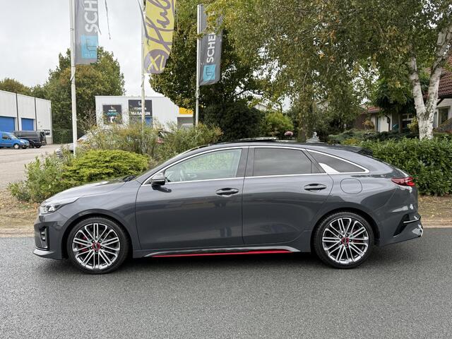 KIA PRO CEE D ProCeed 1.6 T-GDI 204PK GT PanooJBL