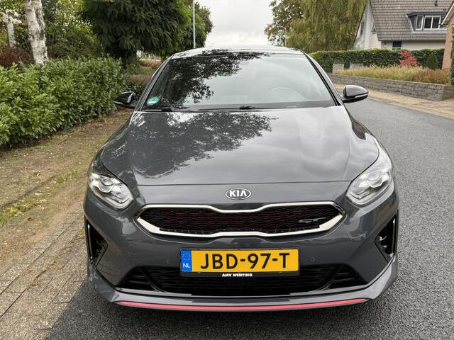 KIA PRO CEE D ProCeed 1.6 T-GDI 204PK GT PanooJBL