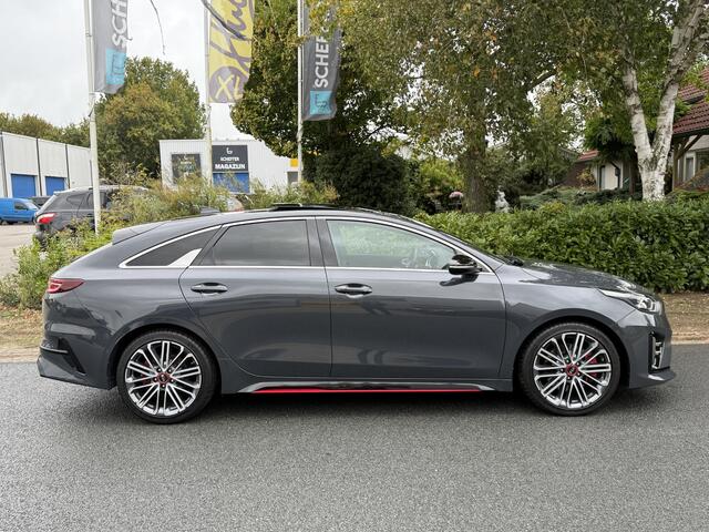 KIA PRO CEE D ProCeed 1.6 T-GDI 204PK GT PanooJBL