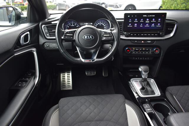 KIA PRO CEE D ProCeed 1.5 T-GDi MHEV/160pk GT-Line Edition DCT7-Autom. | Cruise Control Adaptief | Navigatie | Camera | Stoel+StuurVerwarming | Tot 10Jr. Kia-Garantie