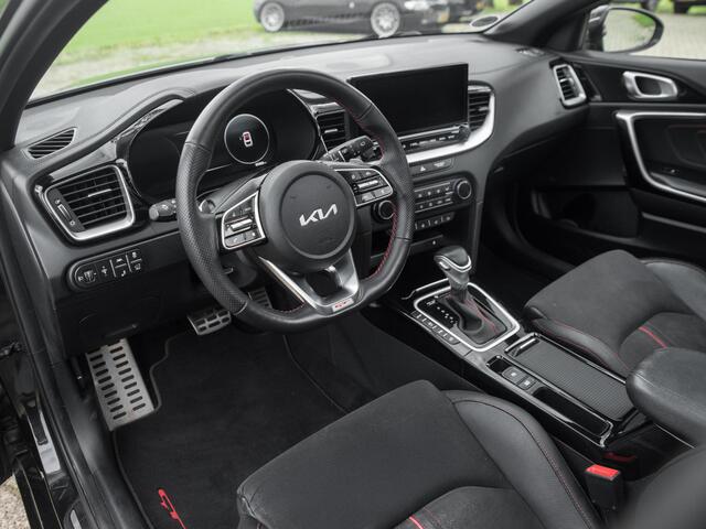 KIA PRO CEE D ProCeed 1.6 T-GDi GT Pano Virtual ACC Memory