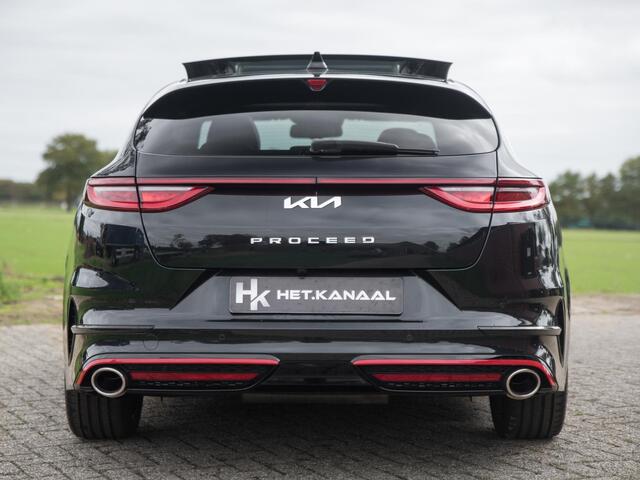 KIA PRO CEE D ProCeed 1.6 T-GDi GT Pano Virtual ACC Memory