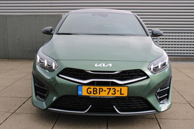 KIA PRO CEE D ProCeed 1.5 T-GDi GT-Line Navigatie / Camera / Schuifdak