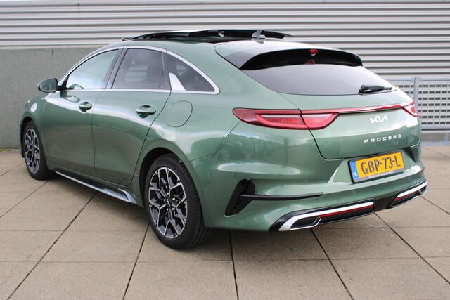 KIA PRO CEE D ProCeed 1.5 T-GDi GT-Line Navigatie / Camera / Schuifdak