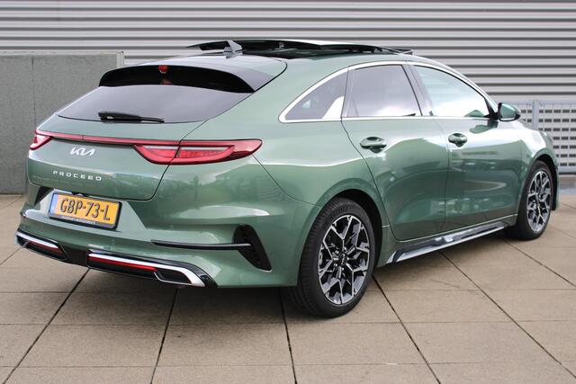 KIA PRO CEE D ProCeed 1.5 T-GDi GT-Line Navigatie / Camera / Schuifdak