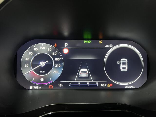 KIA PRO CEE D ProCeed 1.5 T-GDi GT-Line AUTOMAAT, Schuifdak, Apple Carplay/Android Auto, Stoel en Stuur verwarming.