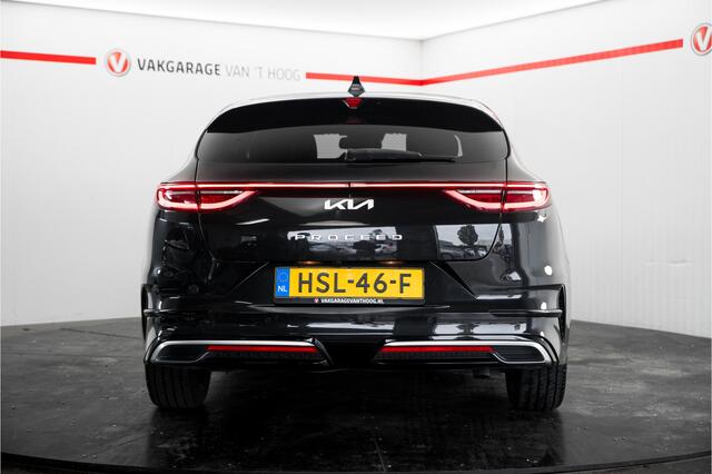 KIA PRO CEE D ProCeed 1.5 T-GDi GT-Line