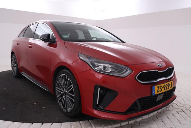 KIA PRO CEE D ProCeed 1.6 CRDi GT-Line Uniek!!