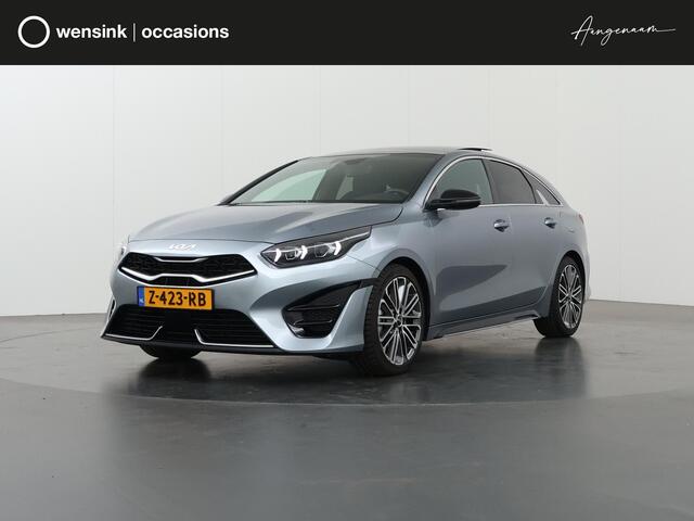 KIA PRO CEE D ProCeed PE 1.5 T-GDi DCT7 GT-PlusLine | Trekhaak | Panoramadak | JBL Audio | Elektrisch verstelb. bestuurdersstoel met geheugen | Stoel/Stuurwielverwarming