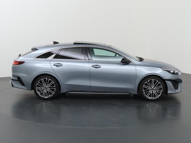 KIA PRO CEE D ProCeed PE 1.5 T-GDi DCT7 GT-PlusLine | Trekhaak | Panoramadak | JBL Audio | Elektrisch verstelb. bestuurdersstoel met geheugen | Stoel/Stuurwielverwarming