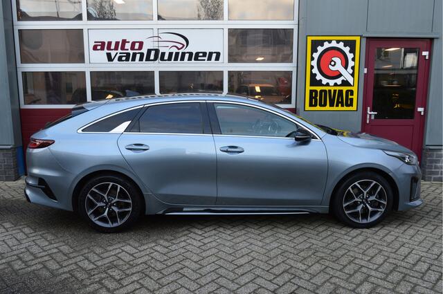 KIA PRO CEE D ProCeed 1.4 T-GDI GT-Line O.a: Pano, ACC, Clima, Stoelverw, Camera, PDC, Etc. All-in prijs!