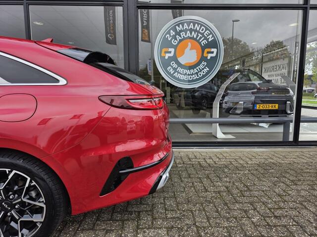 KIA PRO CEE D 1.5 T-GDI GT-LINE