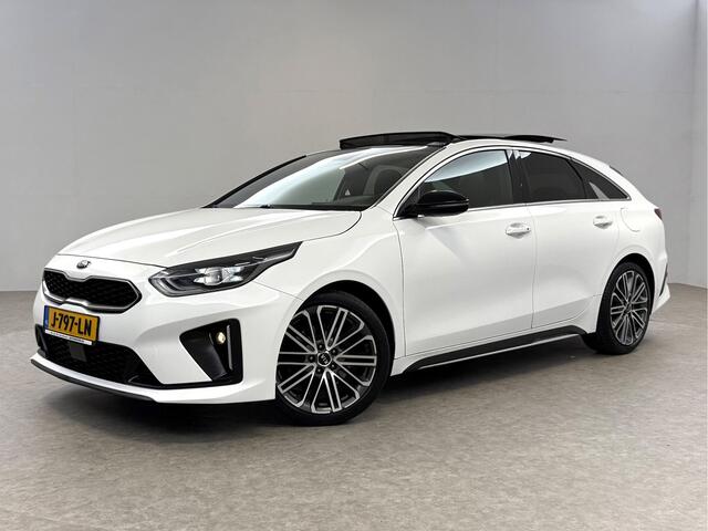 KIA PRO CEE D Ceed 1.4 T-GDI GT-PlusLine | Pano | Memory | JBL Audio | Virtual | Camera | Carplay | Stoel/Stuur verwarmd | NAP