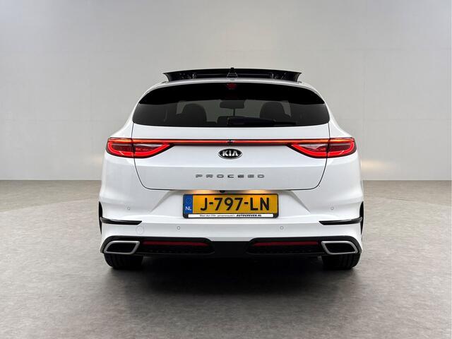 KIA PRO CEE D Ceed 1.4 T-GDI GT-PlusLine | Pano | Memory | JBL Audio | Virtual | Camera | Carplay | Stoel/Stuur verwarmd | NAP