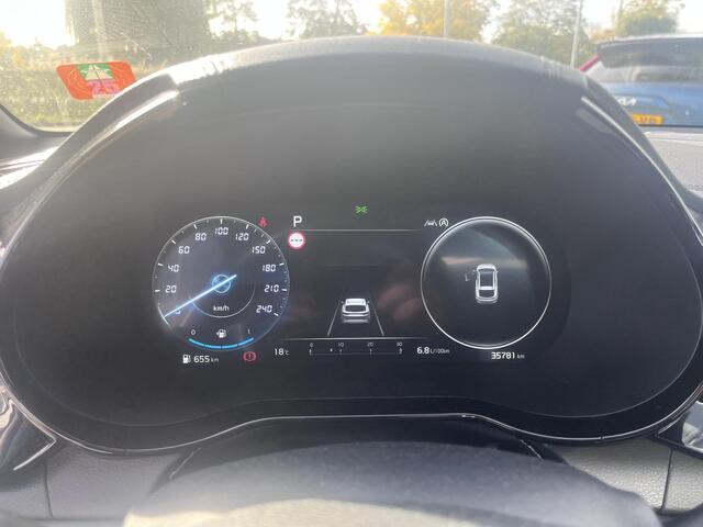 KIA PRO CEE D ProCeed 1.5 T-GDi GT-Line Schuifdak|Lmv|GT-Line bekleding|Navigatie|Camera|