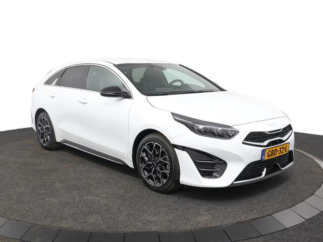 KIA PRO CEE D ProCeed 1.5 T-GDi GT-Line Apple Carplay/Android Auto - Cruise Control - Dodehoekdetectie - Navigatie - Stuur/Stoelverwarming - Fabrieksgarantie tot 06-2031
