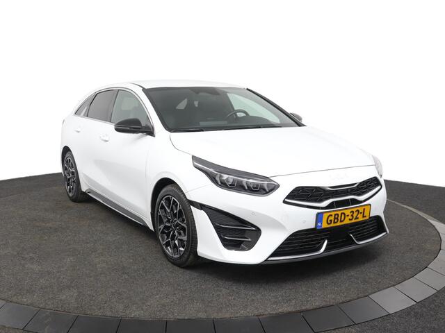 KIA PRO CEE D ProCeed 1.5 T-GDi GT-Line Apple Carplay/Android Auto - Cruise Control - Dodehoekdetectie - Navigatie - Stuur/Stoelverwarming - Fabrieksgarantie tot 06-2031
