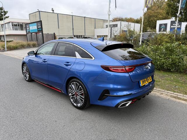 KIA PRO CEE D ProCeed 1.6 T-GDI GT 204PK AutomaatoJBLoLeder