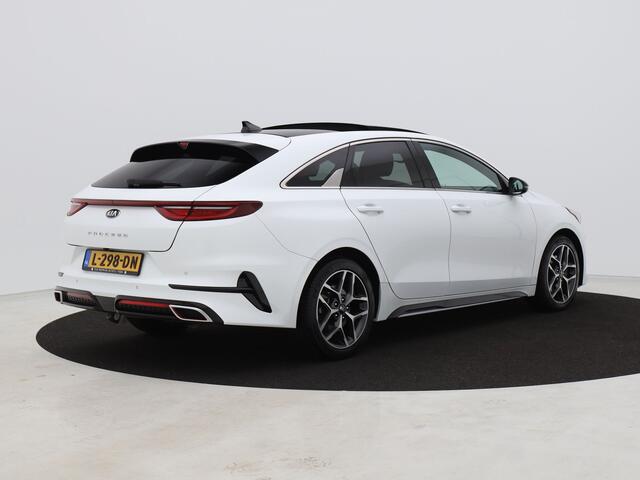 KIA PRO CEE D ProCeed 1.5 T-GDi GT-Line Edition | PANO | CAMERA | TREKHAAK