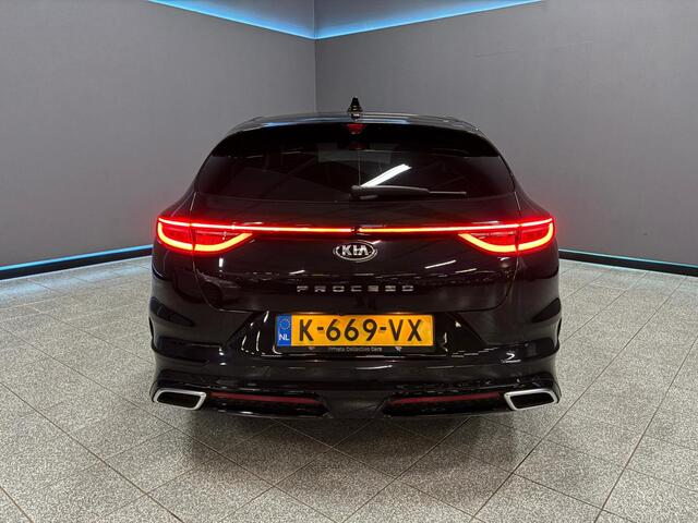 KIA PRO CEE D ProCeed 1.5 T-GDi MHEV GT-Line Edition Pano|Camera|Navi