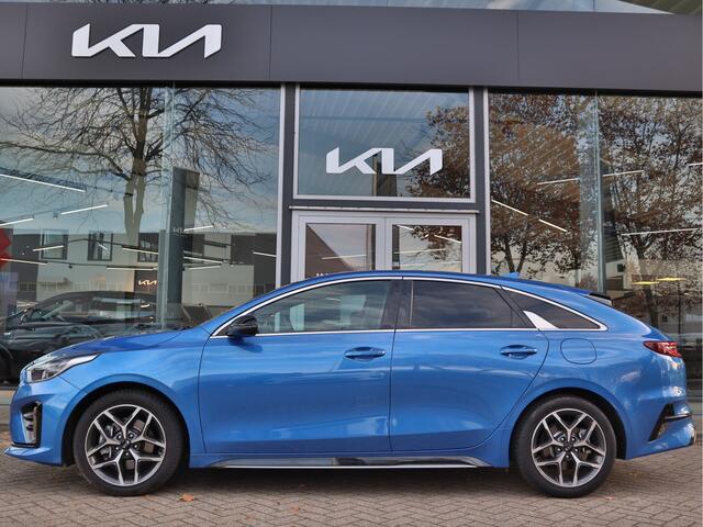 KIA PRO CEE D ProCeed 1.0 T-GDI GT-Line Edition | Camera | Navigatie | Carplay | Cruise Control | Tot 10 Jaar Kia.Garantie |