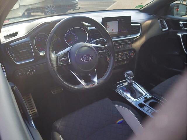 KIA PRO CEE D ProCeed 1.4 T-GDI GT-PlusLine Schuif/Kantel dak | Adaptieve Cruise Control | Stoelverwarming | Keyless | Start-Stop Systeem