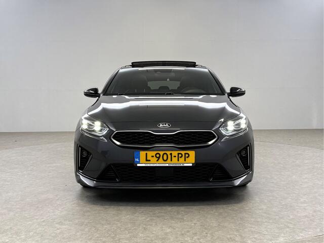KIA PRO CEE D ProCeed 1.0 T-GDI GT-Line | Pano | Virtual | Camera | Carplay | Cruise | Stoel/Stuur verw. | Keyless