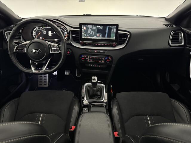 KIA PRO CEE D ProCeed 1.0 T-GDI GT-Line | Pano | Virtual | Camera | Carplay | Cruise | Stoel/Stuur verw. | Keyless