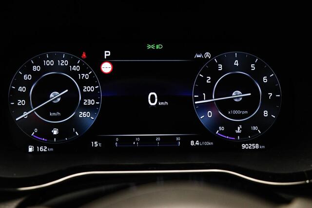 KIA PRO CEE D ProCeed 1.6 T-GDi GT | PANORAMADAK | STUURVERWARMING | DAB | APPLE |